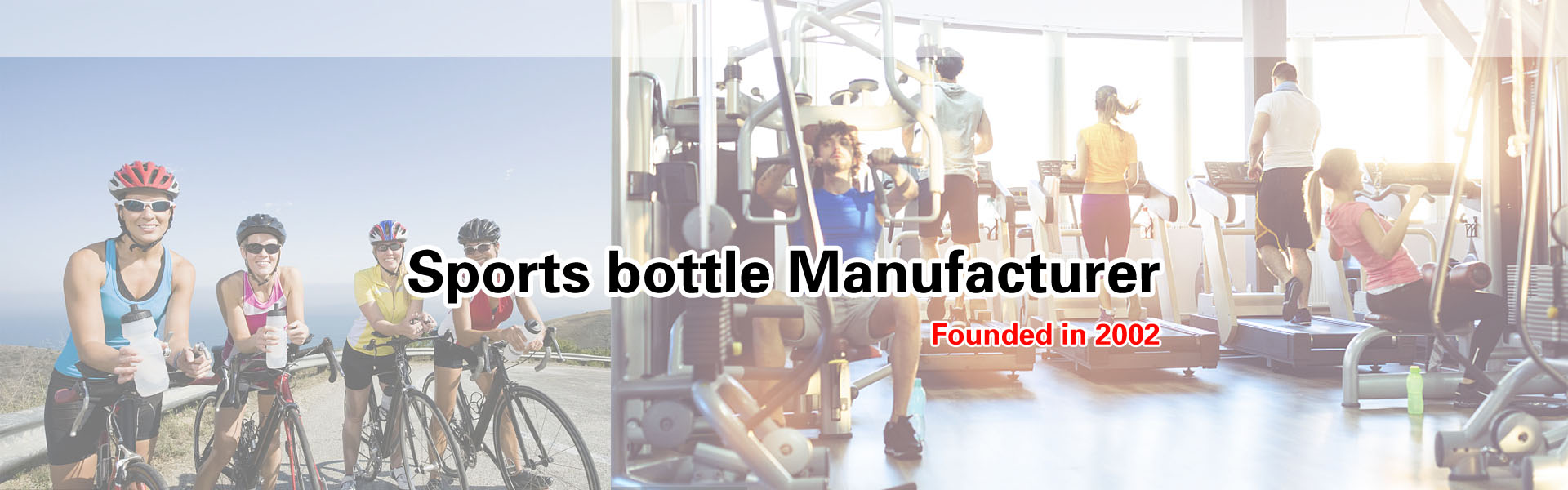Sports bottle Manufacturer