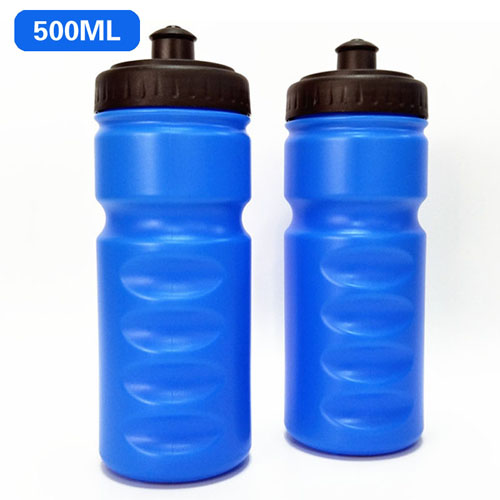 PE plastic outdoor sports bottle, bicycle bottle-500ML