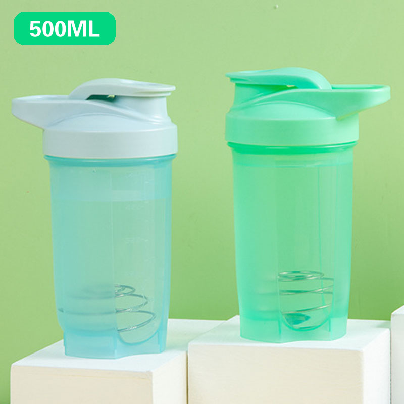 500ML classic shaking cup