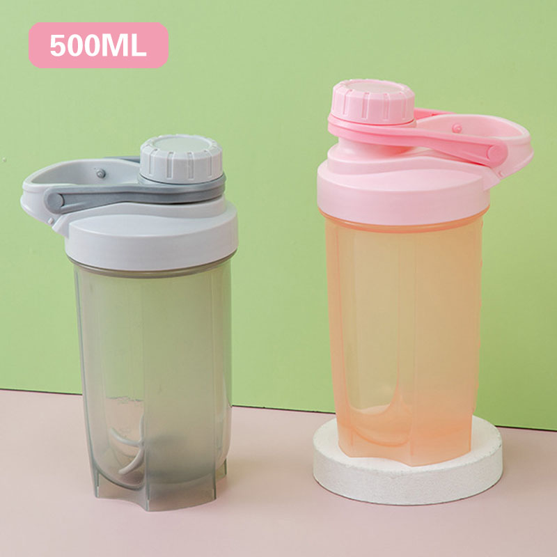 500ML classic shaking cup
