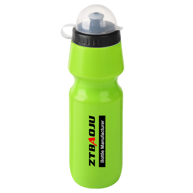 Bike Water Bottle, 25Oz. BPA-Free Squeeze Sport Bottle