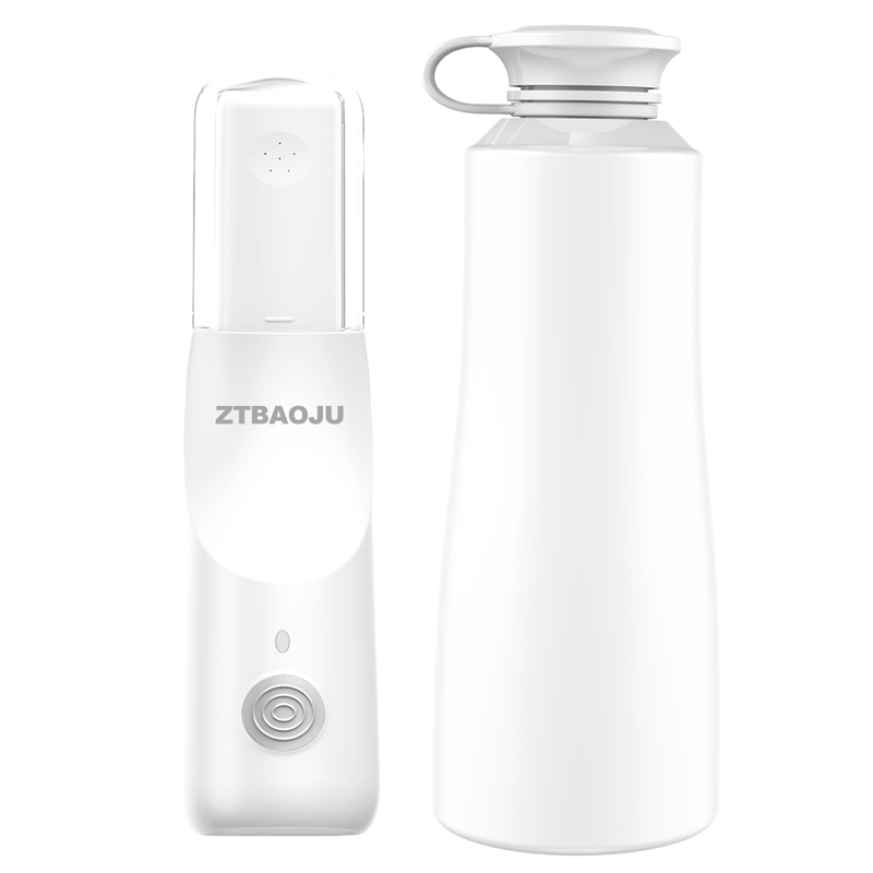 Electric Portable Bidet 350ML,IPX7 Handheld Personal Travel Bidet with 3 Model Electric Sprayer Toil