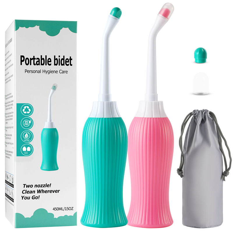 Peri Bottle for Postpartum Perineal Recovery and Cleansing.15oz
