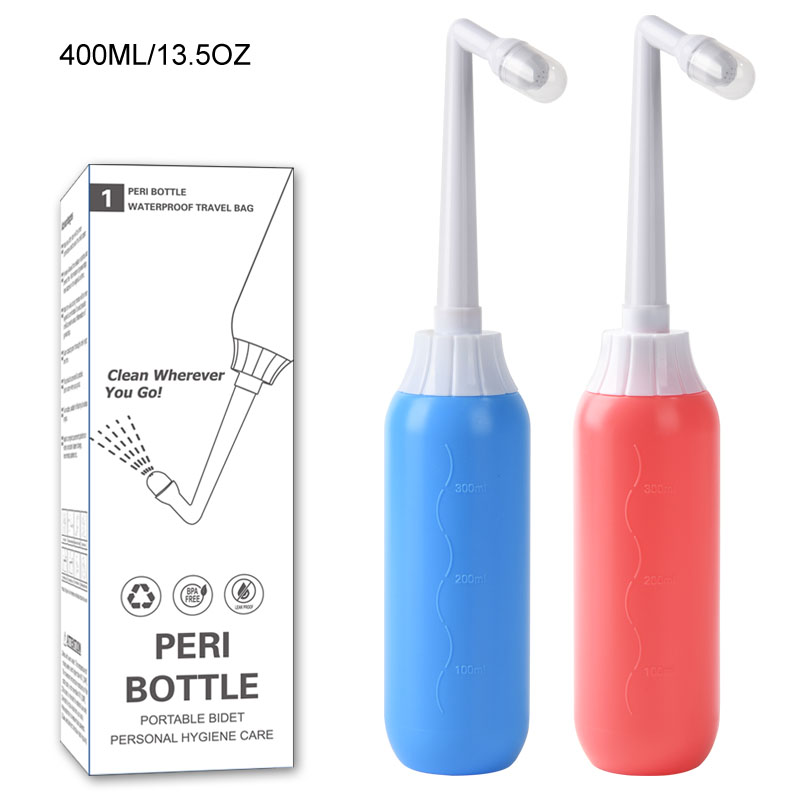 Peri Bottle for Postpartum Perineal Recovery and Cleansing.13.5OZ