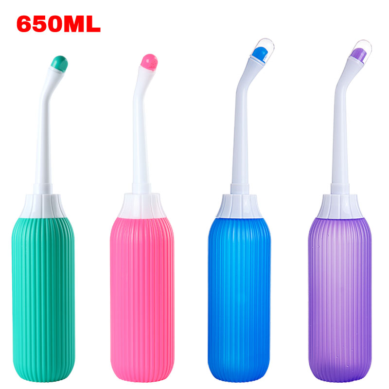 Peri Bottle for Postpartum Perineal Recovery and Cleansing.650ML