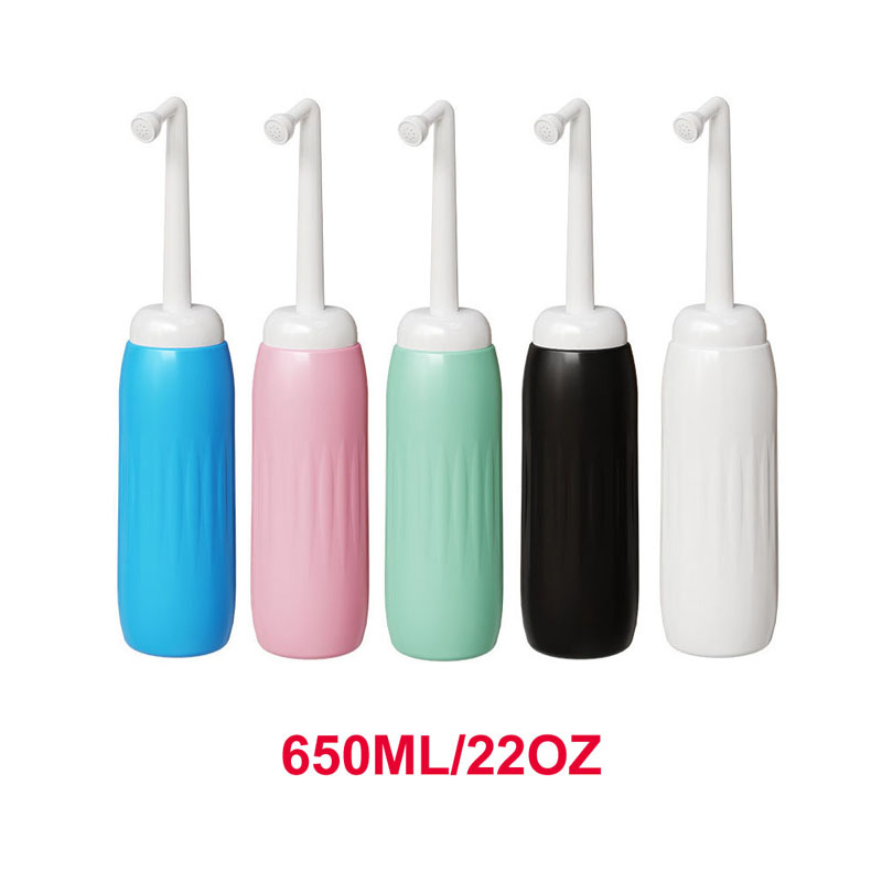 Peri Bottle for Postpartum Perineal Recovery and Cleansing.650ML