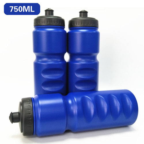 PE plastic outdoor sports bottle, bicycle bottle-750ML